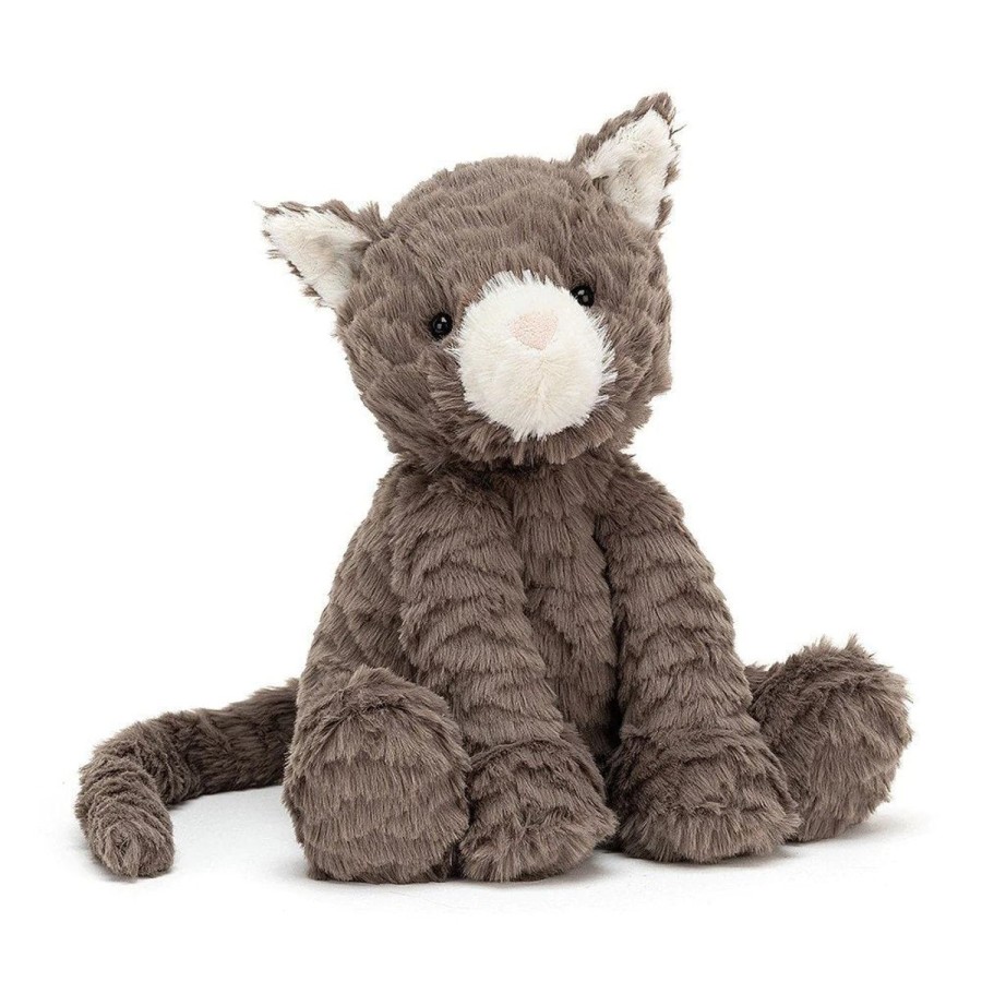 Jellycat Jellycat Fuddlewuddle Cat New