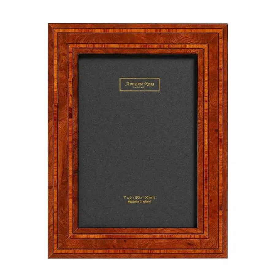 Addison Ross Addison Ross Double Contrast 5"X7" Frame New