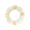 Vietri Vietri Rufolo Glass Gold Canape Plate Best