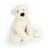 Jellycat Jellycat Perry Polar Bear Medium 10" New