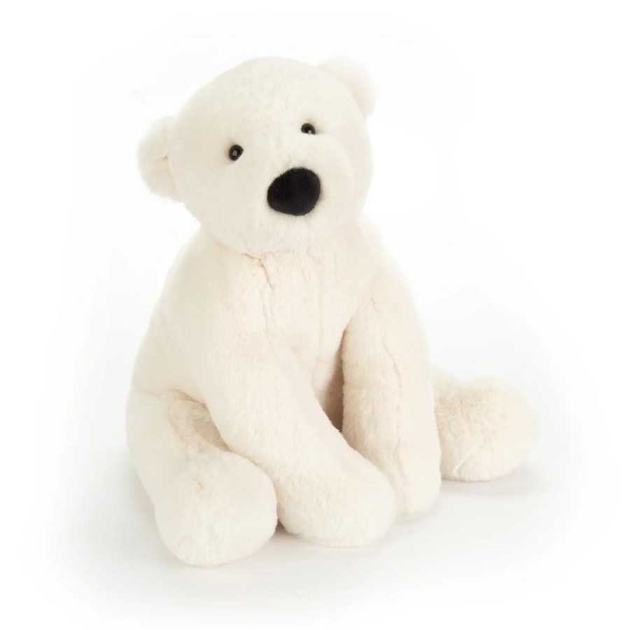 Jellycat Jellycat Perry Polar Bear Medium 10" New