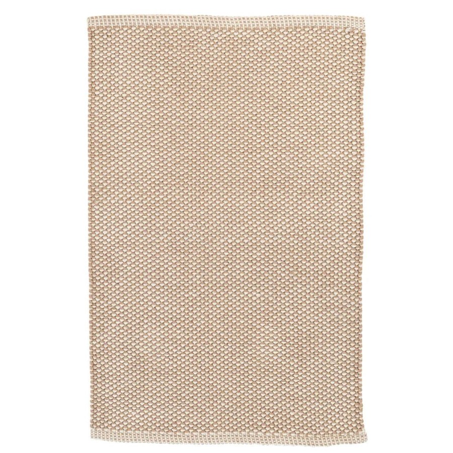 Dash & Albert Dash & Albert Pebble Natural Indoor/Outdoor Rug Hot