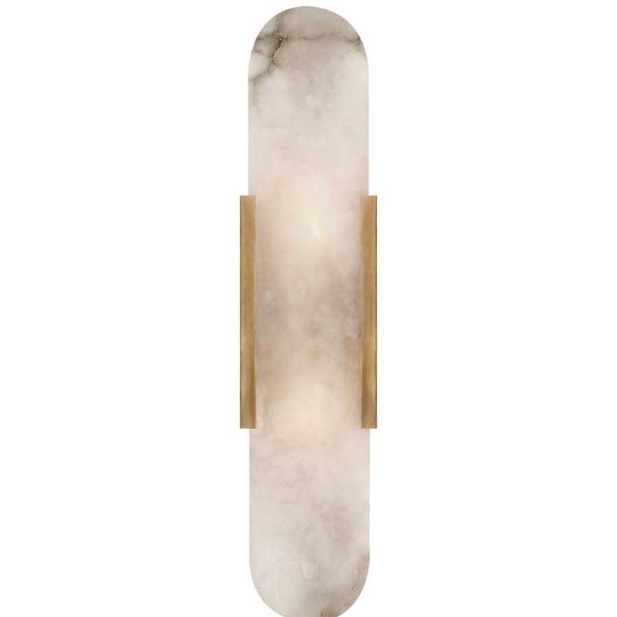 Visual Comfort Visual Comfort Melange Elongated Sconce Wholesale