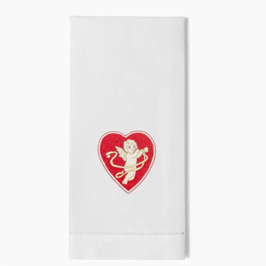 Henry Handwork Henry Handwork Cupid Hand Towel Clearance