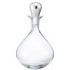 Georg Jensen Georg Jensen Sky Liquor Decanter With Steel Stopper New