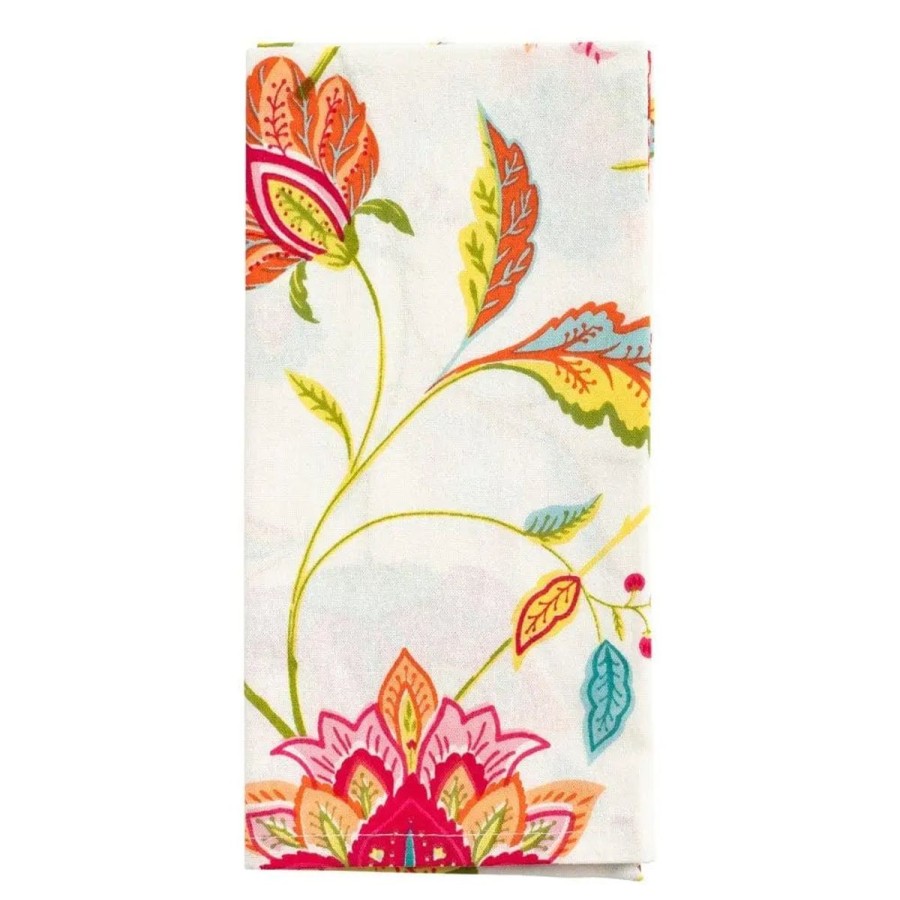 Caspari Caspari Passage To India Cloth Dinner Napkin Wholesale