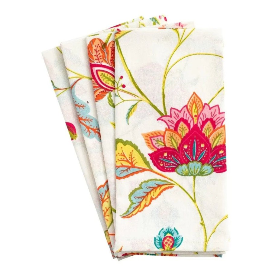 Caspari Caspari Passage To India Cloth Dinner Napkin Wholesale