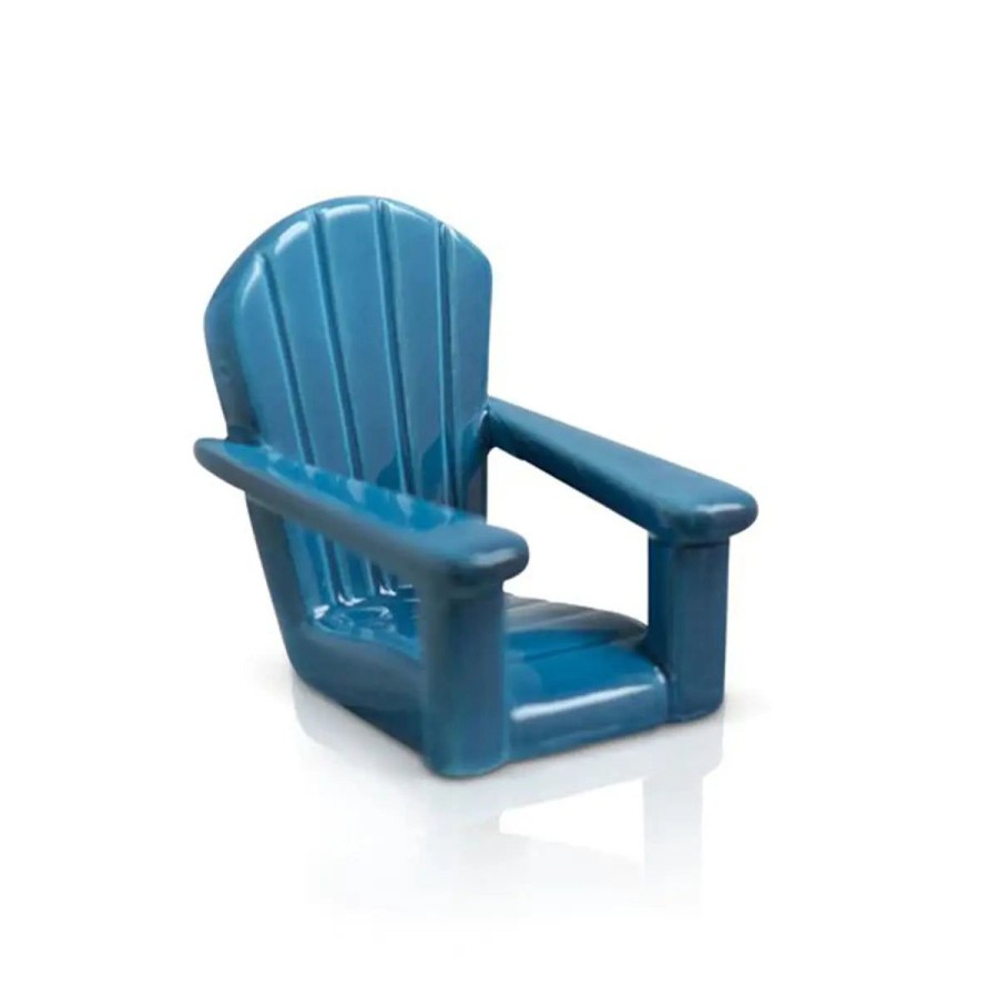 Nora Fleming Nora Fleming "Chillin Chair" Adirondack Chair Mini Wholesale