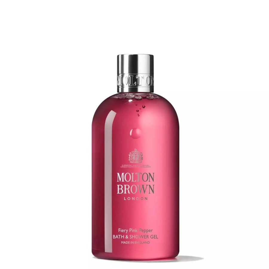 Molton Brown Molton Brown Fiery Pink Pepper Bath & Shower Gel Best