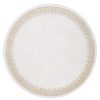 Bodrum Bodrum Flare Round Placemat (Set Of 4) Hot