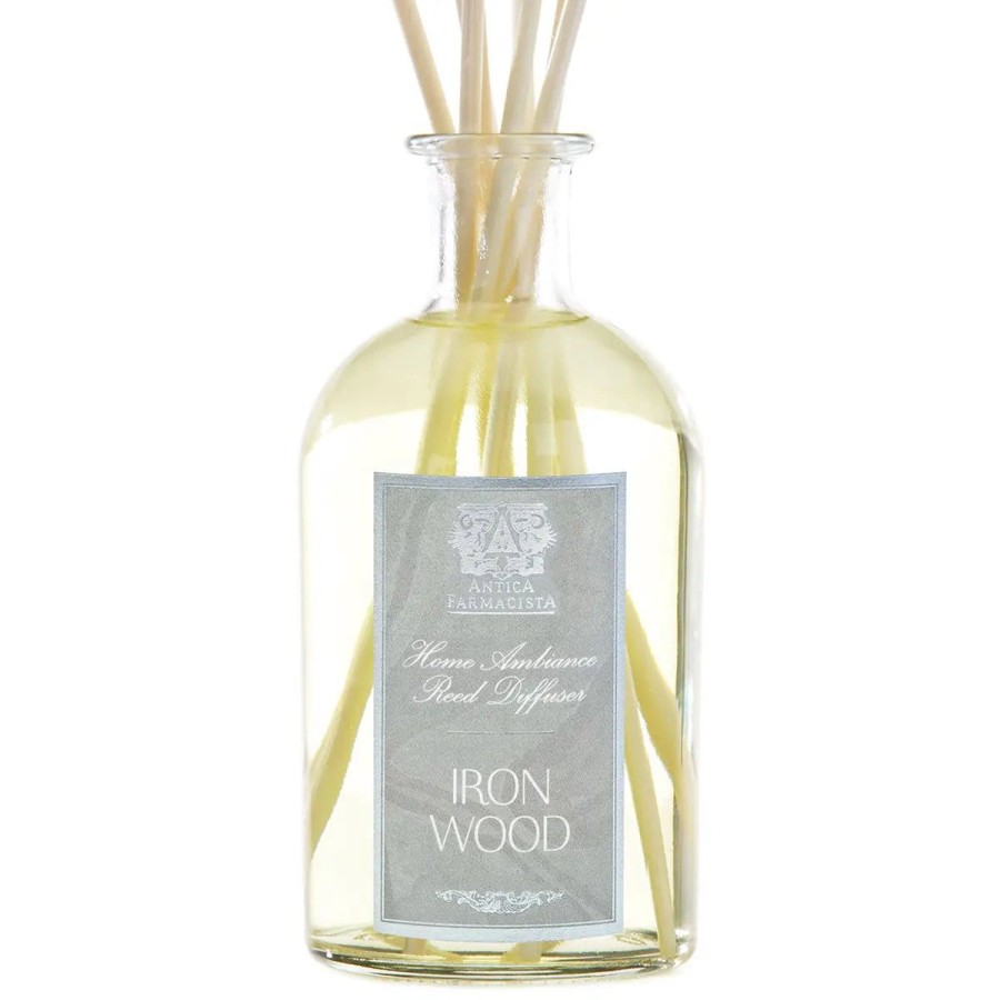 Antica Farmacista Antica Farmacista Reed Diffuser-Iron Wood-500Ml Online