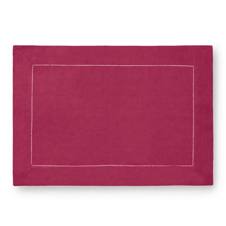 Sferra Sferra Festival Oblong Cocktail Napkins-Set Of 4 New