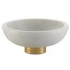 Currey & Company Currey & Company Valor Marble Bowl Wholesale