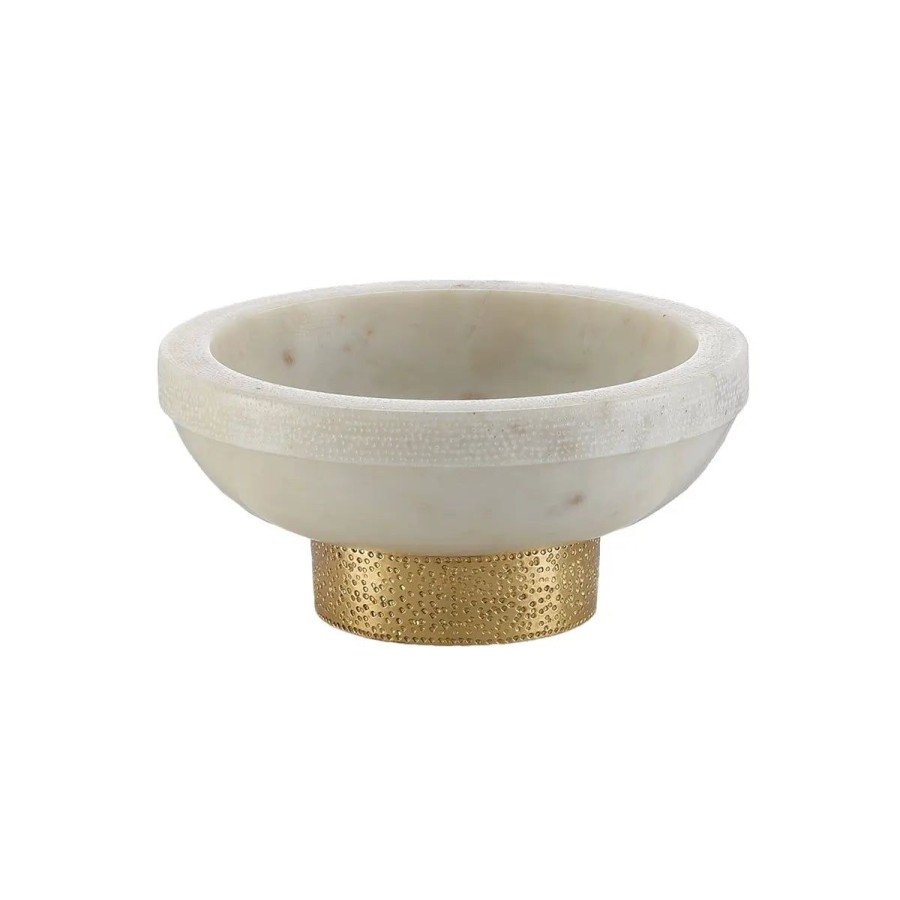 Currey & Company Currey & Company Valor Marble Bowl Wholesale