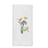 Henry Handwork Henry Handwork Iris & Dragonfly Hand Towel New