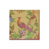 Caspari Caspari Chelsea Birds Cocktail Napkins New