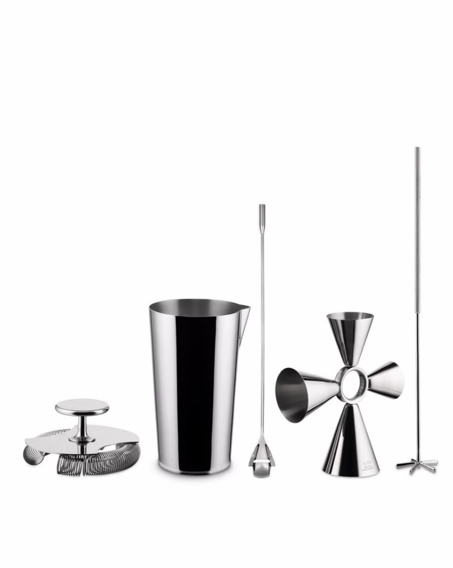 Alessi Alessi-Giulio Iachetti-Tending Bar Box Set Online