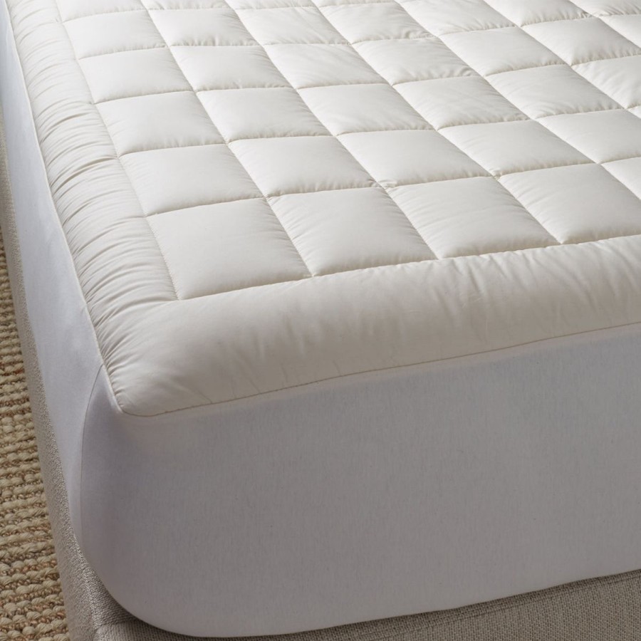 Scandia Home Scandia Home Bio-Wool Mattress Pad Best