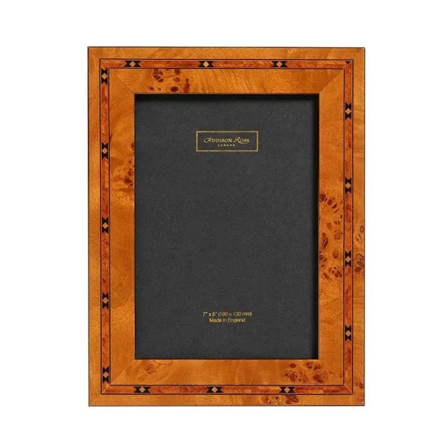 Addison Ross Addison Ross Star Marquetry Frame Best