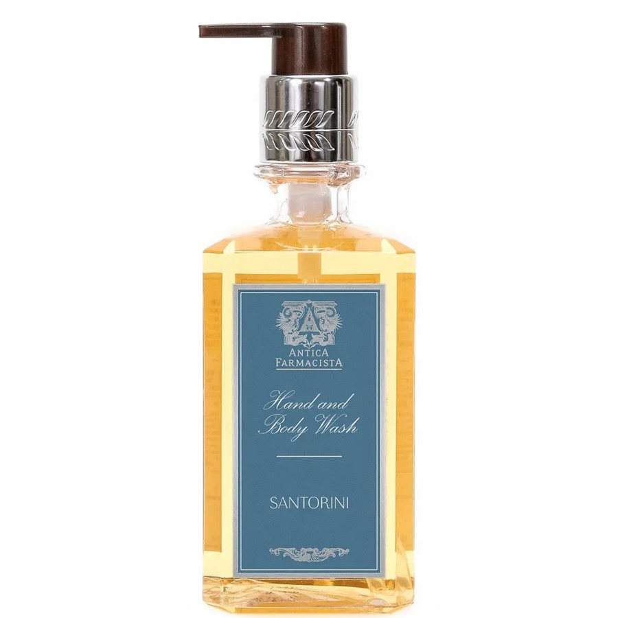 Antica Farmacista Antica Farmacista Santorini Hand And Body Wash Best