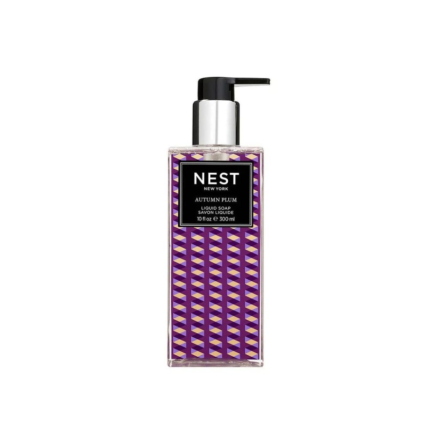 Nest Fragrances Nest Liquid Soap 10 Fl.Oz/300 Ml-Autumn Plum Hot