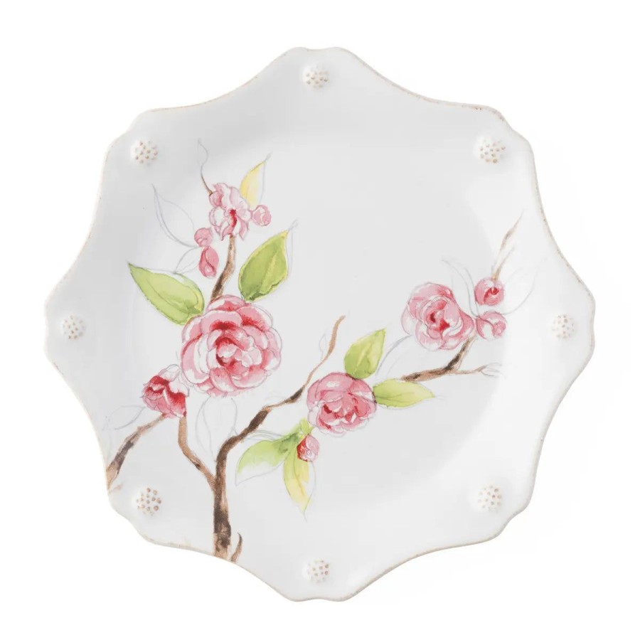 Juliska Juliska Berry & Thread Floral Sketch Assorted-Set Of 4 Dessert,Salad Plates Online