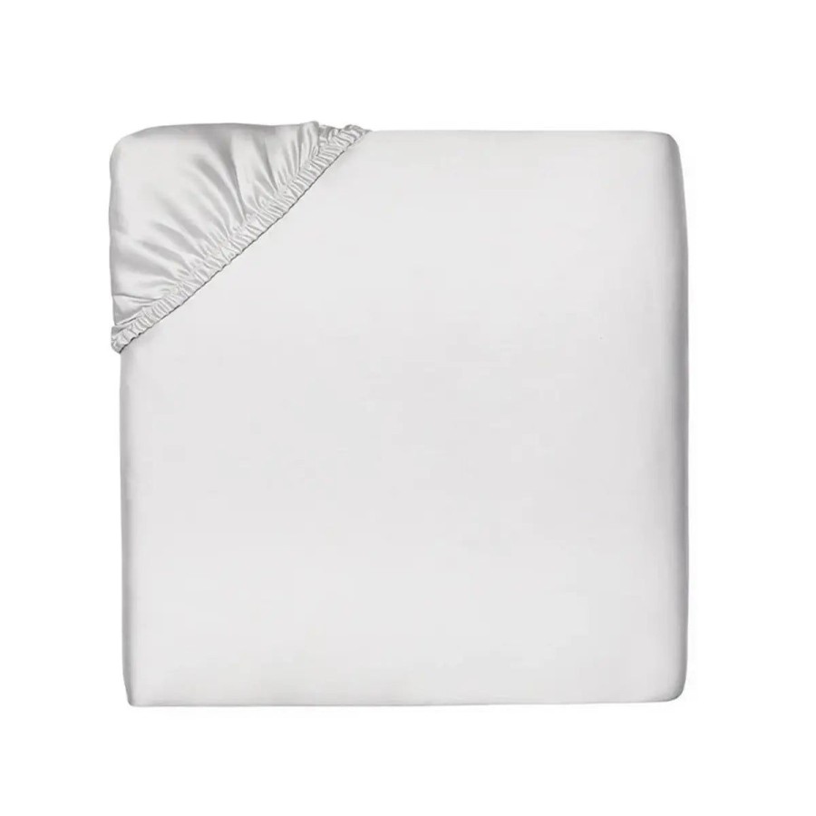 Sferra Sferra Giza 45 Sateen Fitted Sheet Best