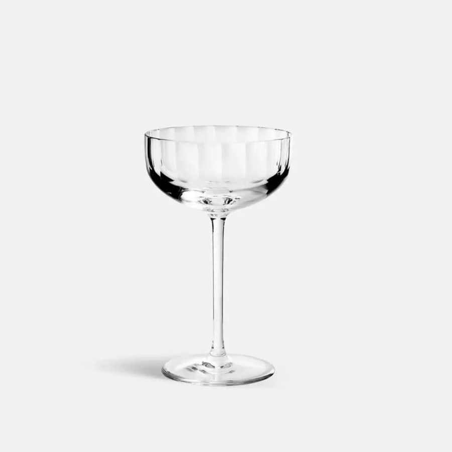 Richard Brendon Richard Brendon Fluted Small Coupe Online