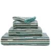 Abyss & Habidecor Abyss & Habidecor Jack Hand Towel-Lagoon New