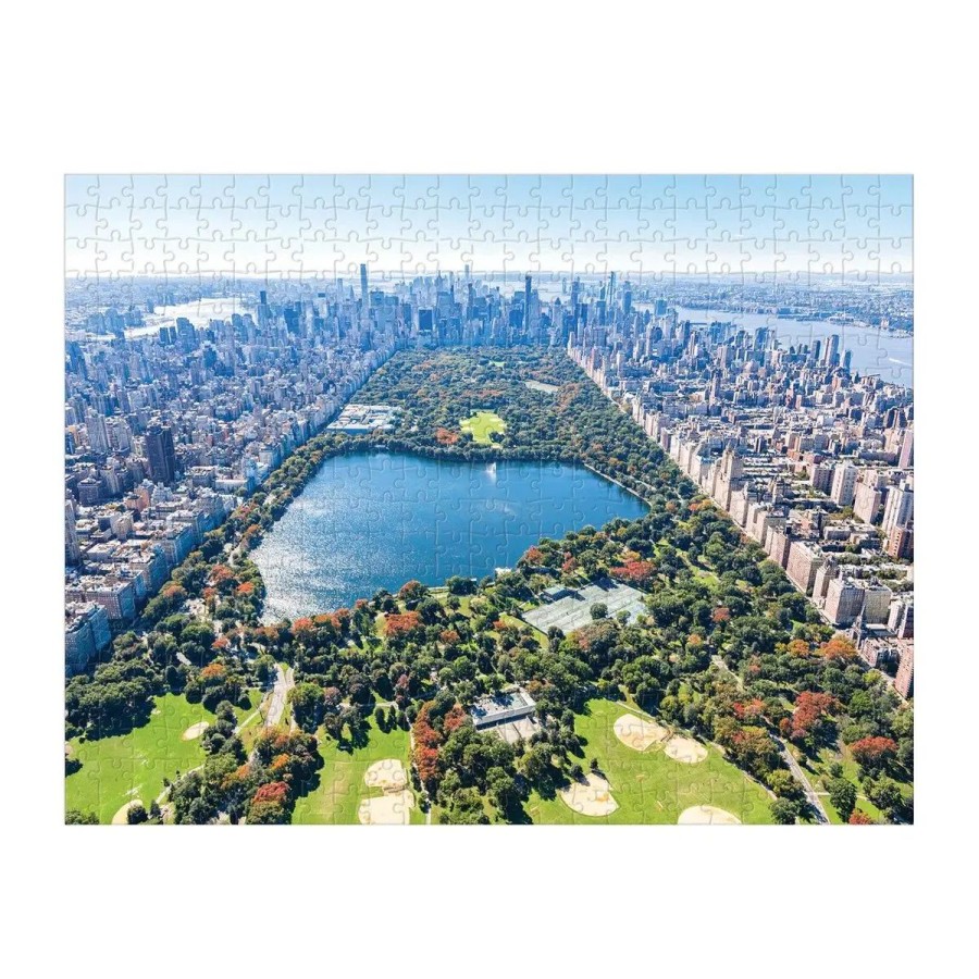 Hachette Book Group Gray Malin New York City Double-Sided Puzzle Best