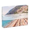 Hachette Book Group Gray Malin Italy Double-Sided Puzzle Hot