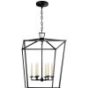 Visual Comfort Visual Comfort Darlana Large Lantern Hot