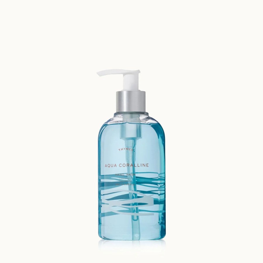 Thymes Thymes Aqua Coralline Hand Wash Wholesale