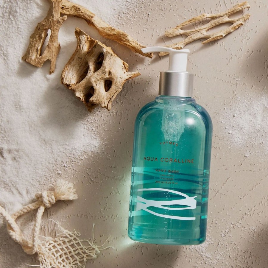 Thymes Thymes Aqua Coralline Hand Wash Wholesale