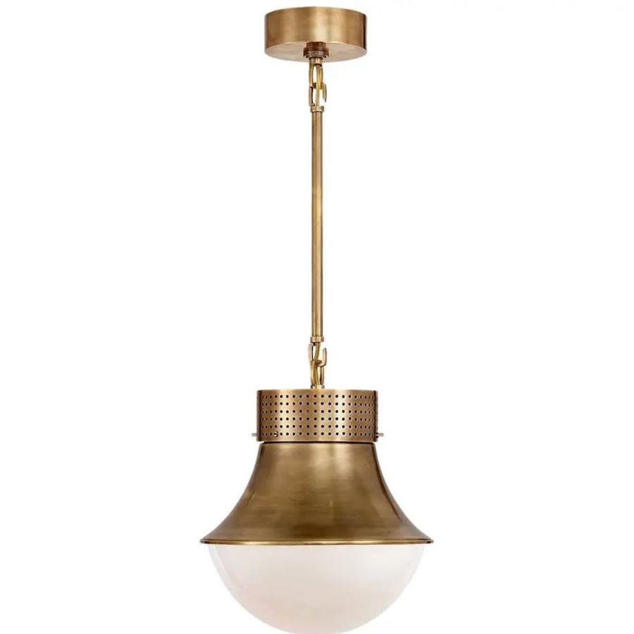 Visual Comfort Visual Comfort Precision Small Pendant Best