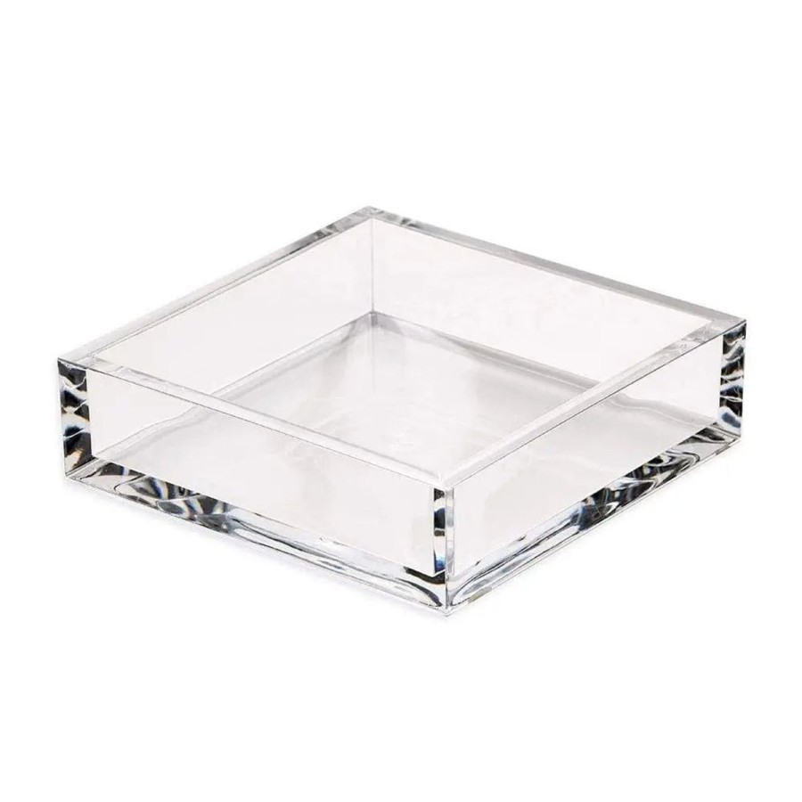 Caspari Caspari Acrylic Luncheon Napkins Holder Best