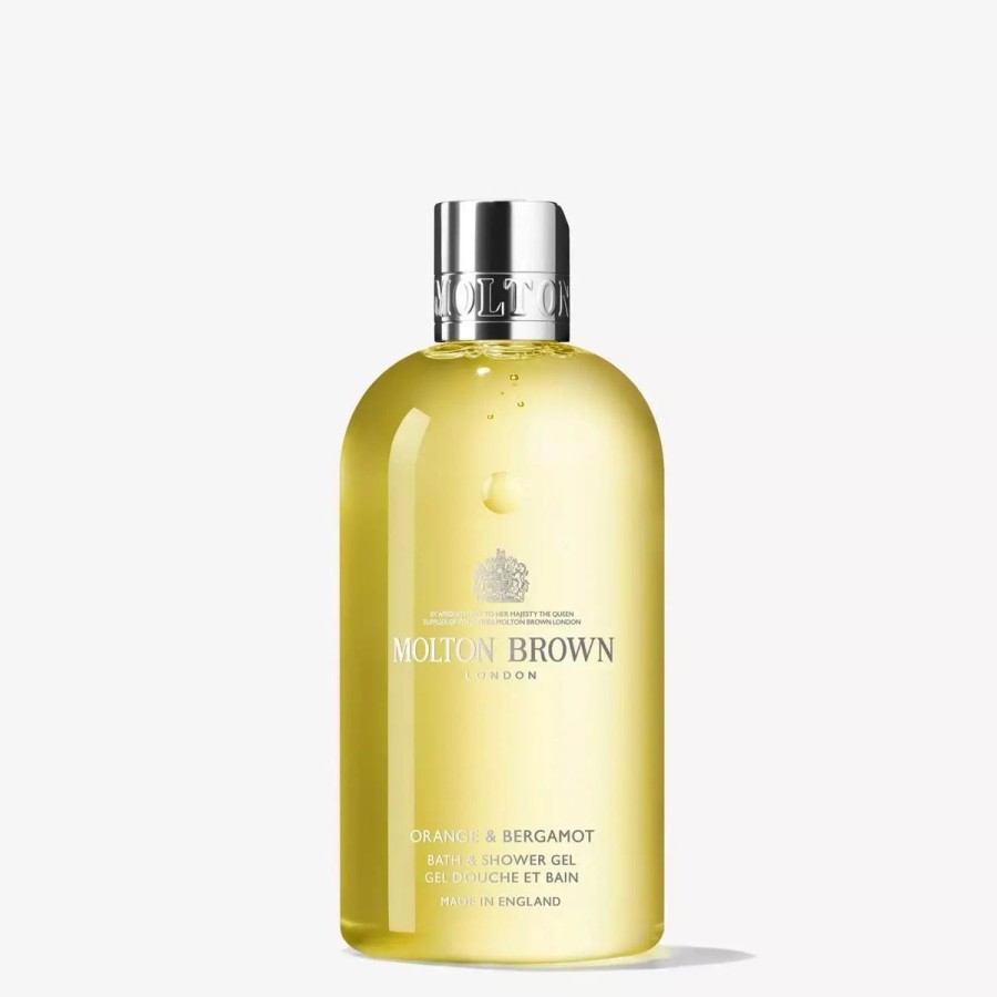 Molton Brown Molton Brown Orange & Bergamont Bath & Shower Gel Online