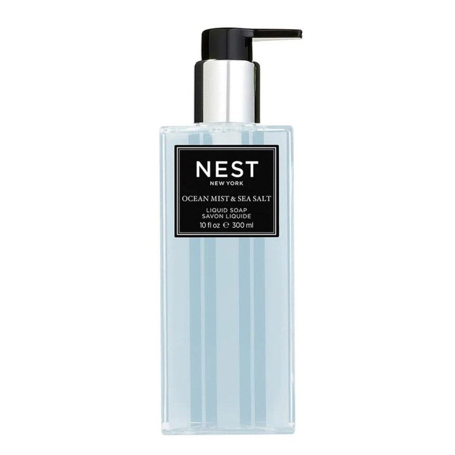 Nest Fragrances Nest Fragrances Ocean Mist & Salt Liquid Soap Online