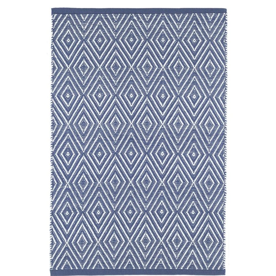 Dash & Albert Dash & Albert Diamond Indoor/Outdoor Rug Online