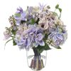 Diane James Diane James Lavender Hydrangea & Lilacs In Vase Online