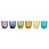 IVV Ivv Tricot Assorted Tumblers-Set Of 6 Hot