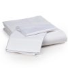 Gracious Home Gracious Home Firenze Percale Flat Sheet Online