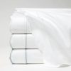 Sferra Sferra Pettine Flat Sheet Hot