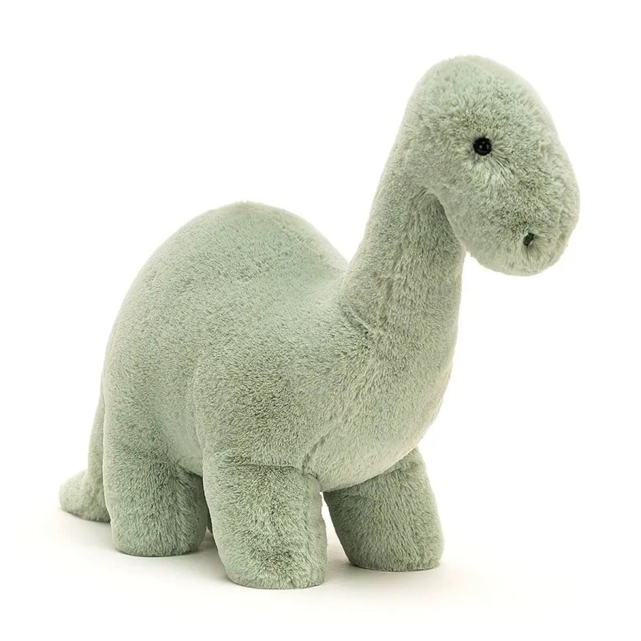 Jellycat Jellycat Fossily Broantosaurus Hot