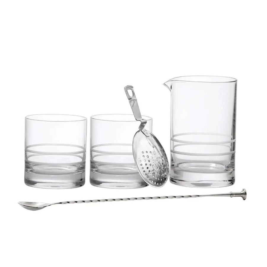 Fortessa Fortessa Crafthouse Mixing Set Online