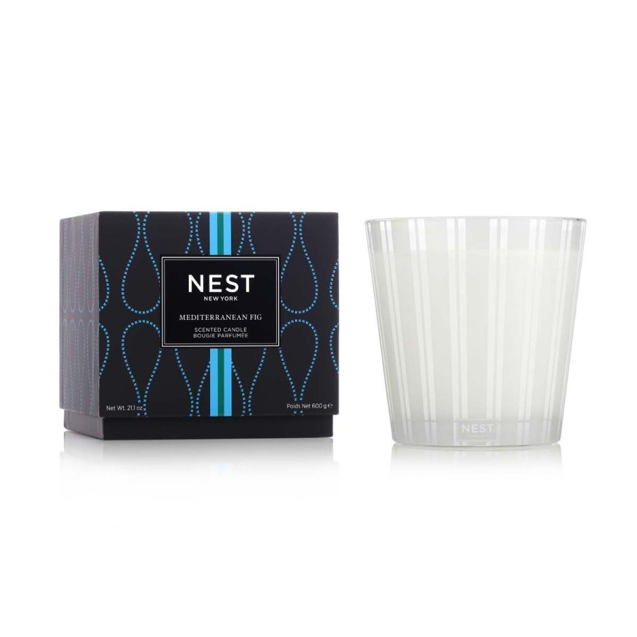 Nest Fragrances Nest Fragrances Mediterranean Fig 3-Wick Candle Clearance