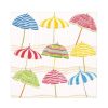 Caspari Caspari Beach Umbrellas Luncheon Napkins Online