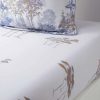 Yves Delorme Yves Delorme Boreale Fitted Sheet Wholesale