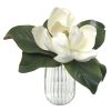 Diane James Diane James Magnolia Blossom In Pleated Vase Best