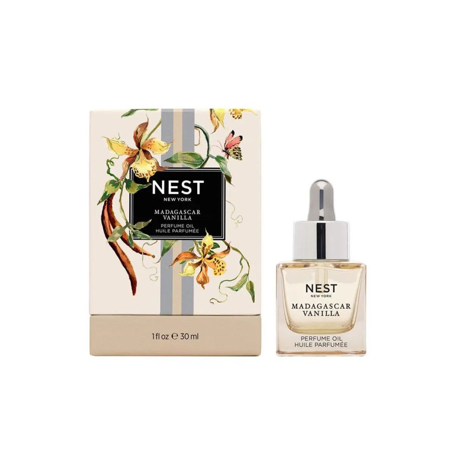 Nest Fragrances Nest Perfume Oil 30Ml/1.0 Fl Oz.-Madagascar Vanilla Wholesale